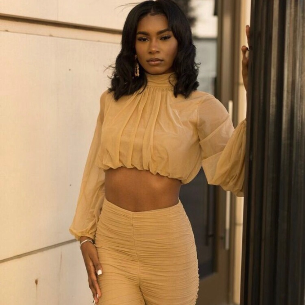 Two Piece Set